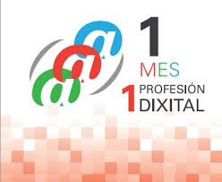 1 mes 1 profesión digital