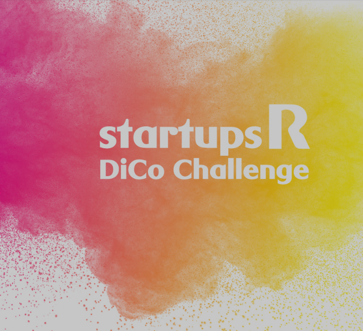 startups R DiCo Challenge.