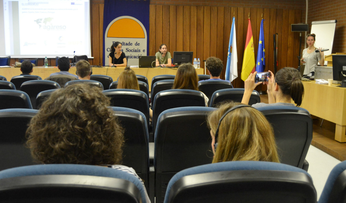 CCSS y de la Comunicación acogió la presentación del proyecto RecThink