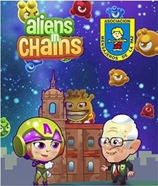 Portada del videojuego.