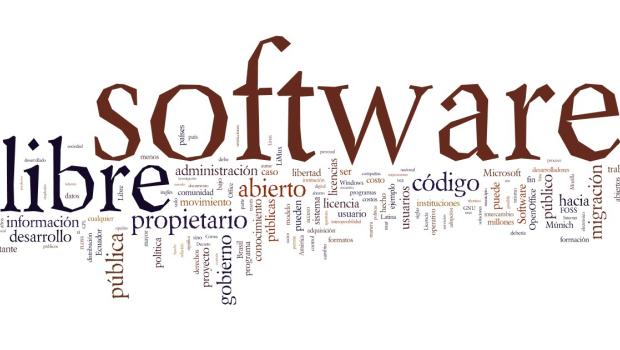 Software libre.