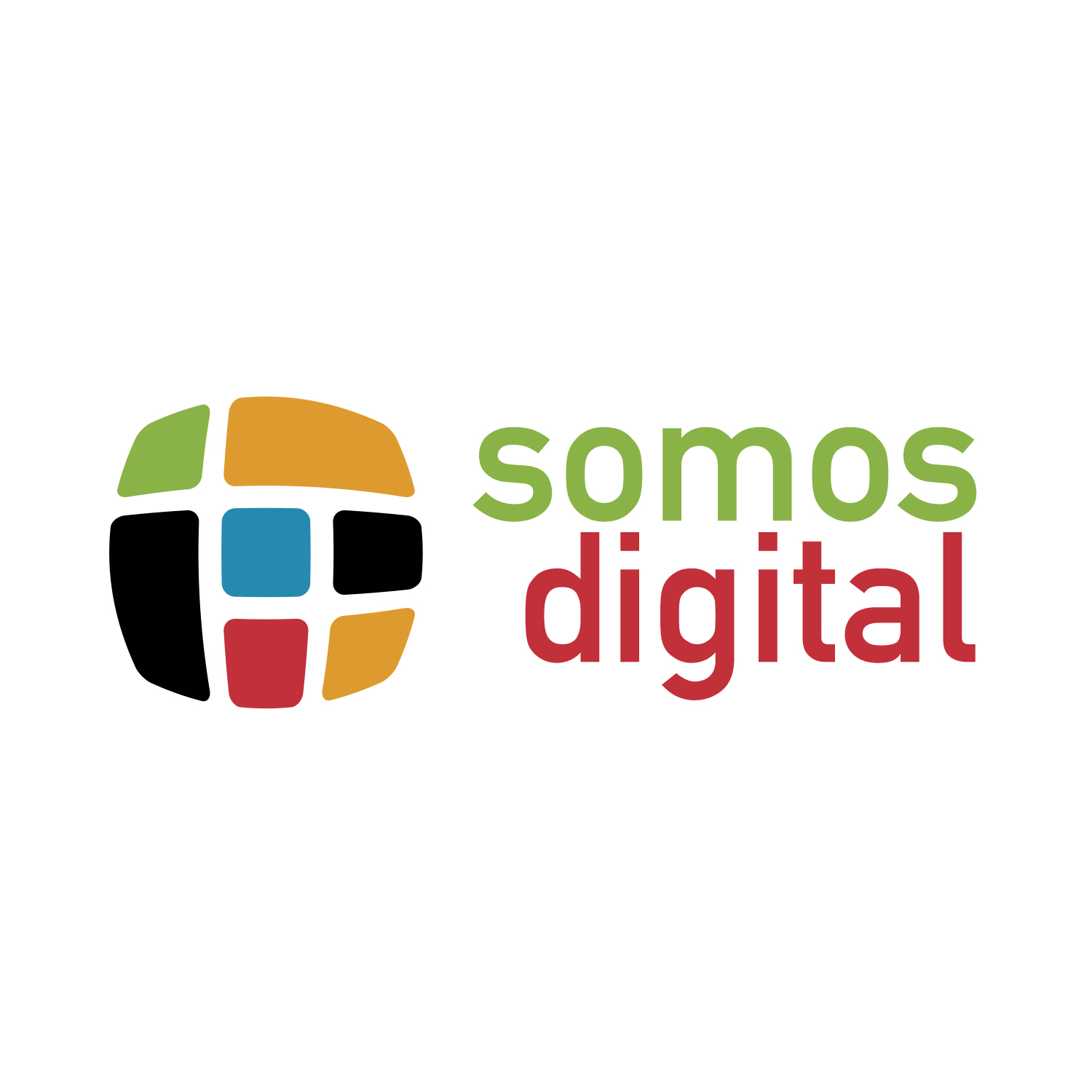 Logo Somos Digital.