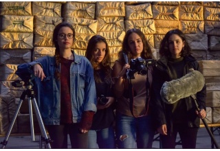 Beatriz Castro, Alicia Ouro, Begoña Pérez y Nuria Salgado son las integrantes del proyecto seleccionado entre los mejor valorados.