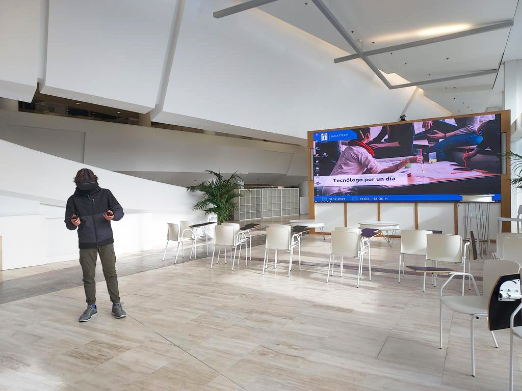 Tecnólog@ por un día.