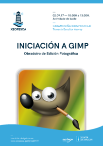 Cartel del evento.