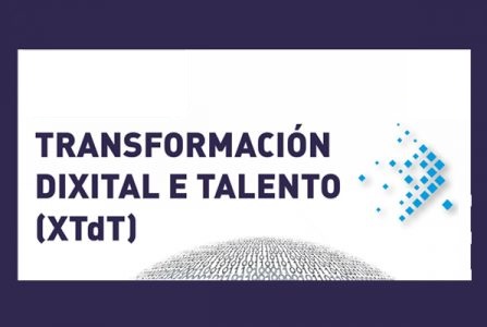 Transformación dixital e talento.