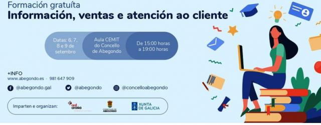 Cartel de la iniciativa.