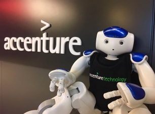 Informe 'Technology Vision 2017' de Accenture.