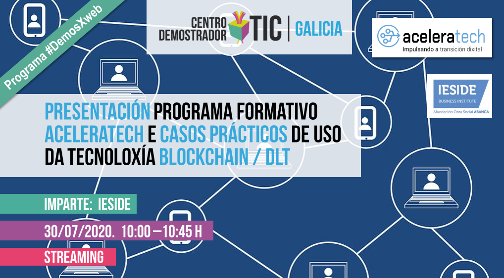 Cartel da iniciativa.