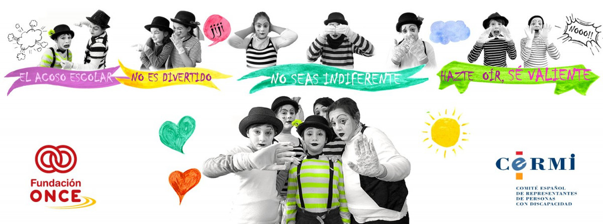 Cartel de la iniciativa.