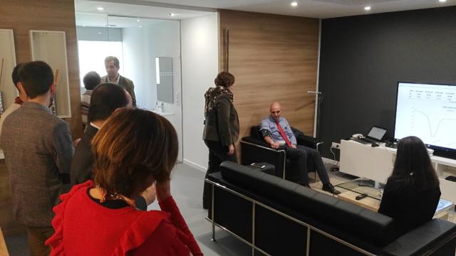 Entorno simulador para el proyecto Activage.