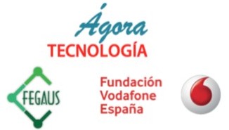 Logos de los promotores del curso.