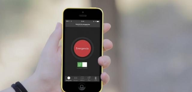 Alpify en funcionamiento.