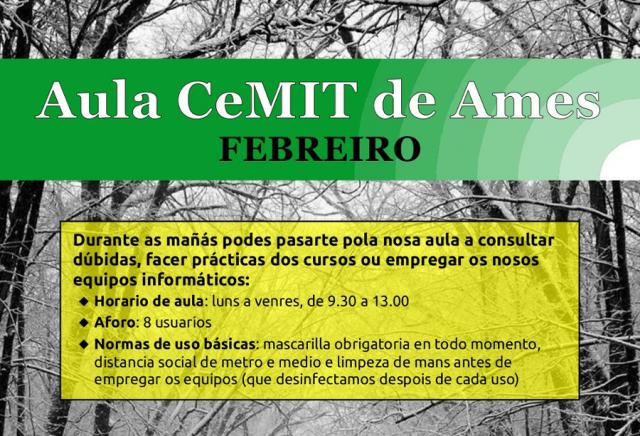 Cartel de la iniciativa.