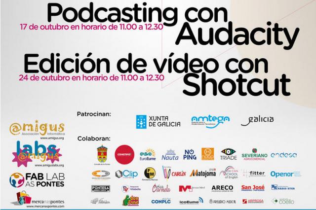 Cartel de la iniciativa.