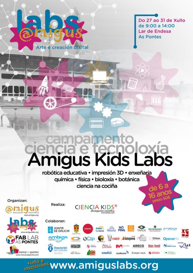 Cartel de la iniciativa.