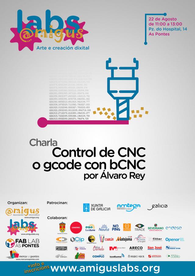 Cartel de la iniciativa.