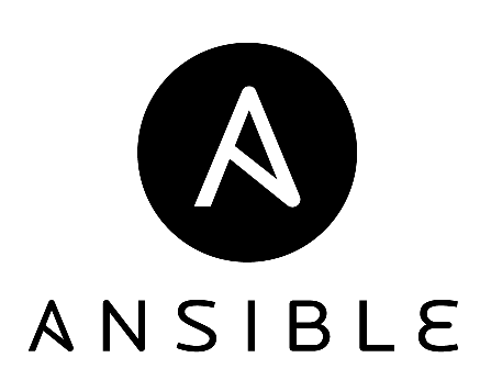 Logo Ansible.