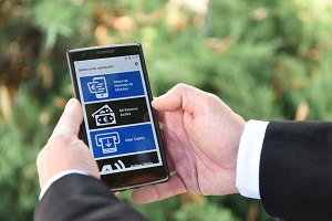 App accesible de BBVA.