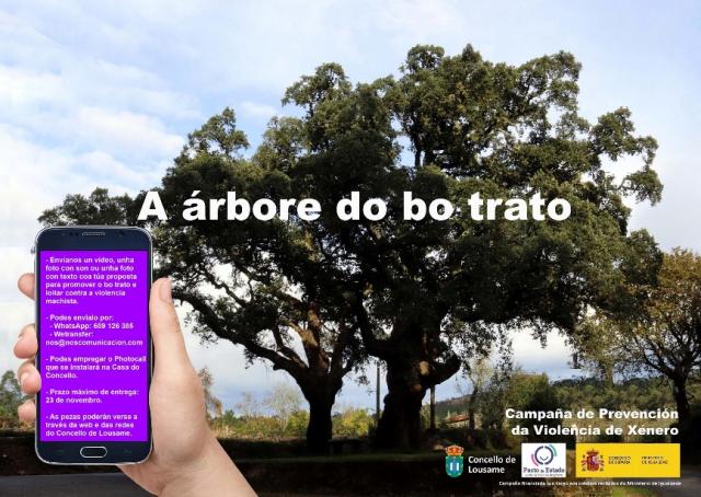 Cartel de la iniciativa.