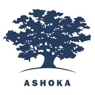 Logo Ashoka.