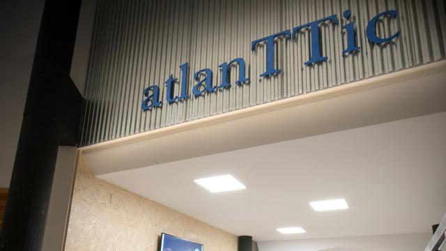 Edificio atlanTTic.
