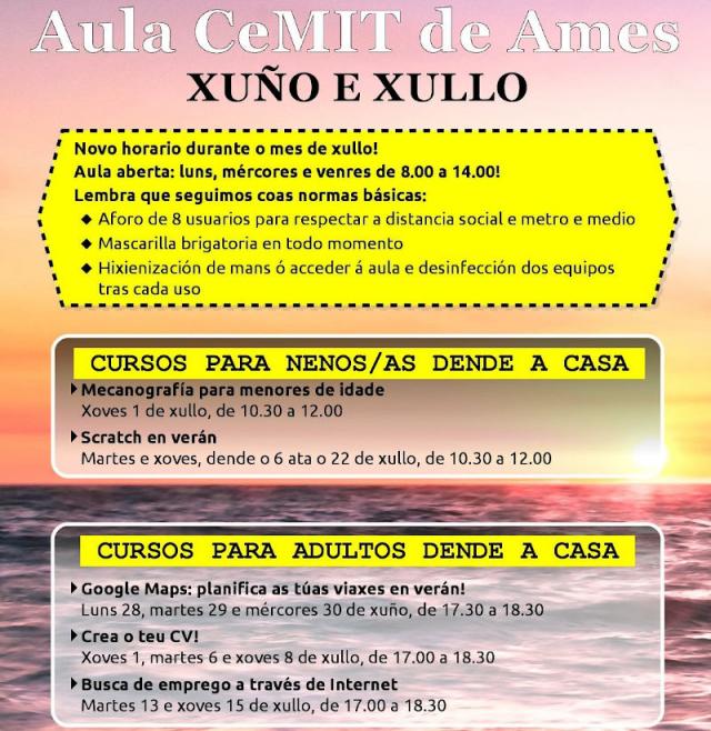 Cartel de la iniciativa.