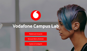 Vodafone Campus Lab.
