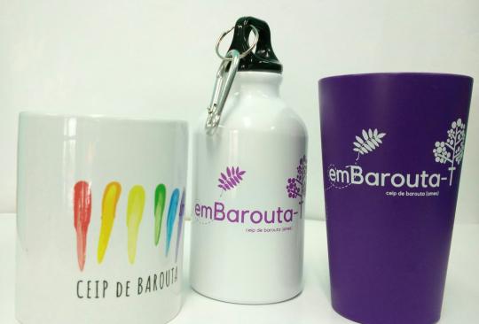 Productos promocionales de emBarouta-T.