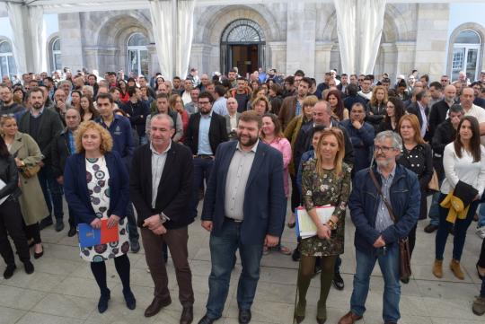 Participantes en el programa.