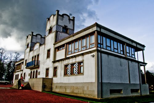 Centro Cultural A Senra de Bergondo