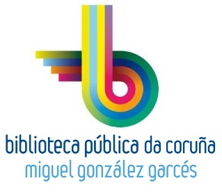 Logo de la biblioteca.