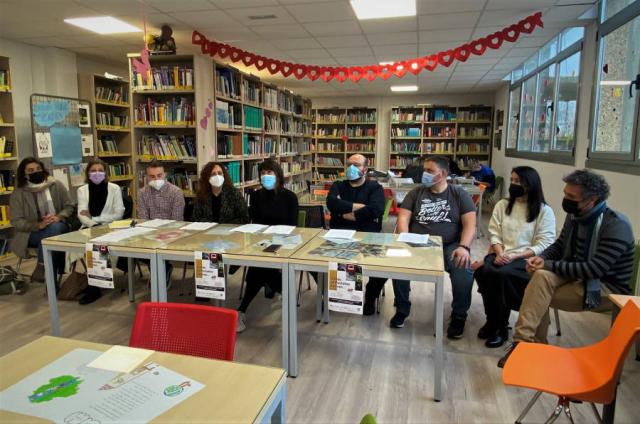 Presentación de las jornadas.