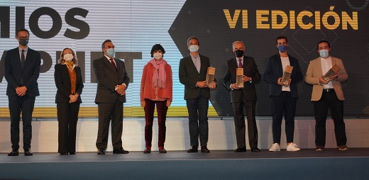 VI edición de los Premios Discapnet de Fundación ONCE a las Tecnologías Accesibles.