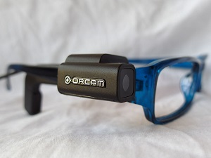 OrCam MyEye®.