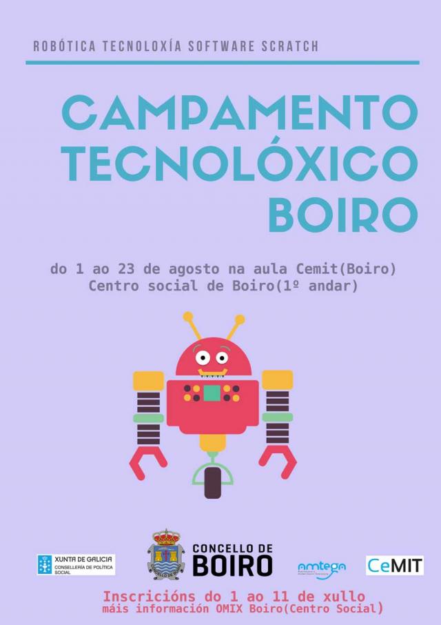 Cartel de la iniciativa.