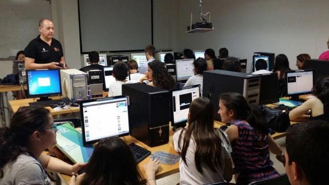 Campus Xuvenciencia.