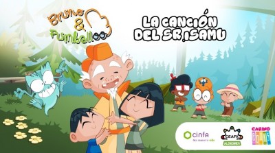 Portada del cuento.