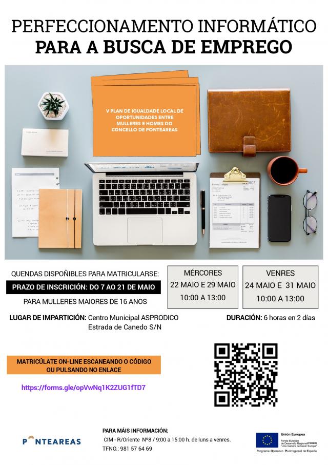 Cartel de la iniciativa.