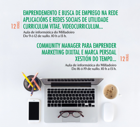 Cartel de la iniciativa.