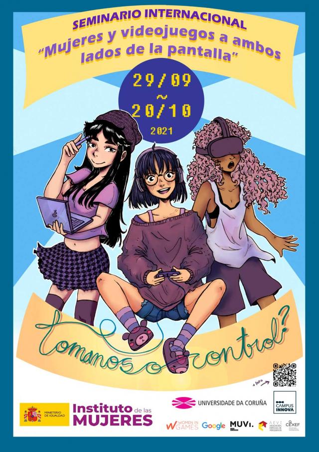 Cartel de la iniciativa.