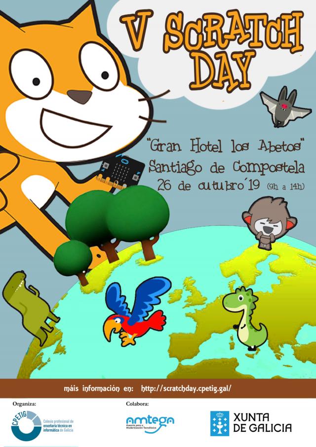 Cartel del evento.