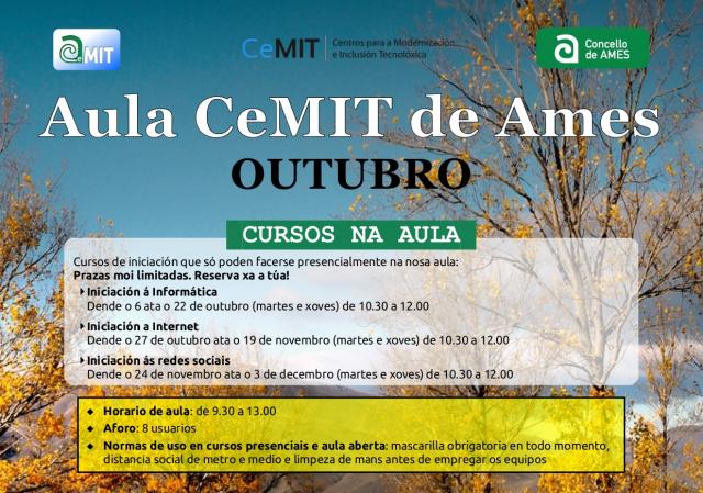 Cartel de la iniciativa.
