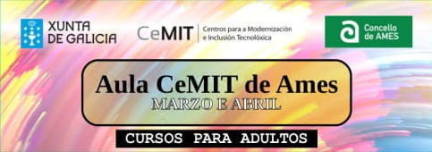Cartel de la iniciativa.