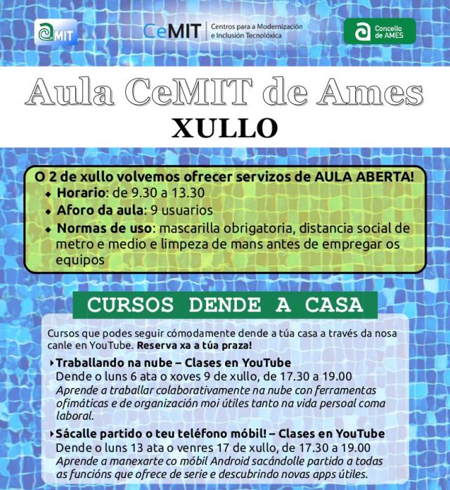 Cartel de la iniciativa.