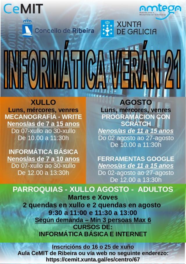 Cartel de la iniciativa