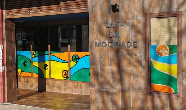 Casa de la Juventud de Allariz.