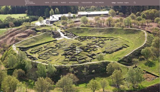Castro de Viladonga.