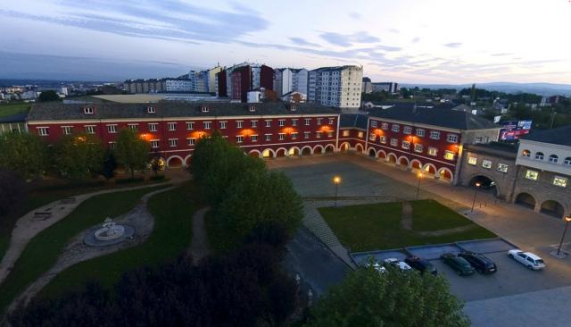 Centro de Emprendimiento e Innovación del Ayuntamiento de Lugo, CEI Nodus.
