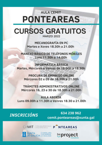 Cartel de la iniciativa.